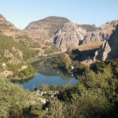 Cortijo Palmeras El Chorro Alora
