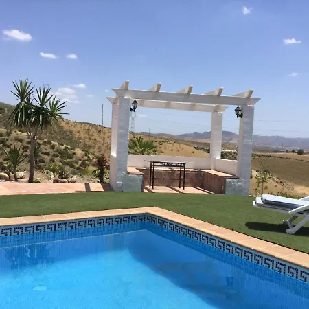 Cortijo Palmeras El Chorro Holiday home Alora
