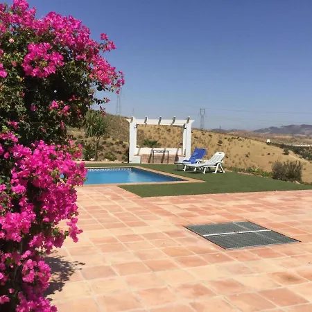 Cortijo Palmeras El Chorro Holiday home
