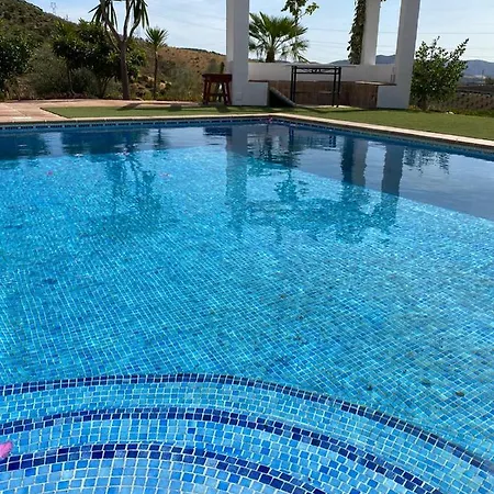 Cortijo Palmeras El Chorro Holiday home Alora