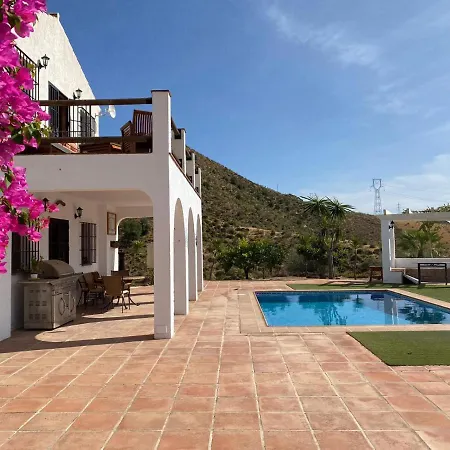 Cortijo Palmeras El Chorro Holiday home