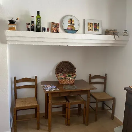 Cortijo Palmeras El Chorro