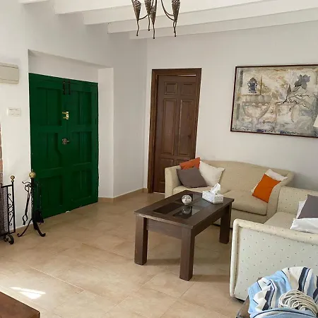 Cortijo Palmeras El Chorro