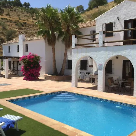 Cortijo Palmeras El Chorro * Alora
