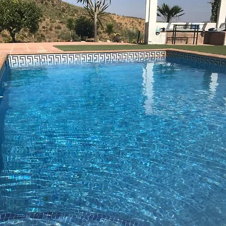 Cortijo Palmeras El Chorro Holiday home