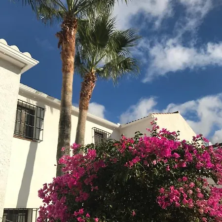 Holiday home Cortijo Palmeras El Chorro Alora