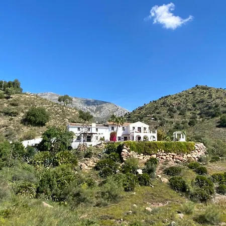 Holiday home Cortijo Palmeras El Chorro Alora