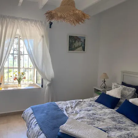 Holiday home Cortijo Palmeras El Chorro Alora