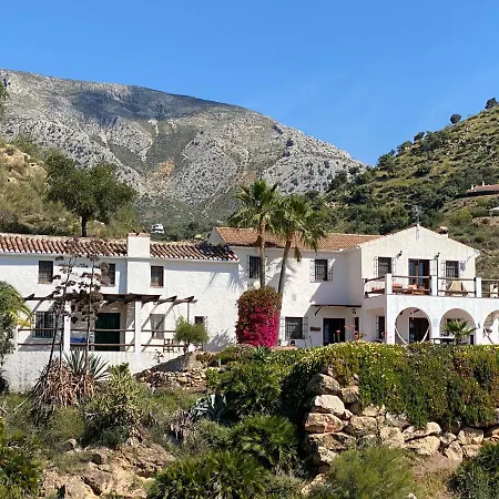 Cortijo Palmeras El Chorro *