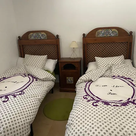 Cortijo Palmeras El Chorro Holiday home Alora