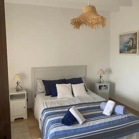 Holiday home Cortijo Palmeras El Chorro *
