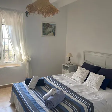 Holiday home Cortijo Palmeras El Chorro *