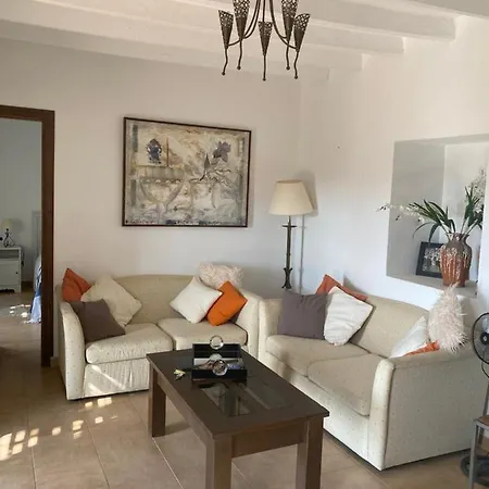 Holiday home Cortijo Palmeras El Chorro