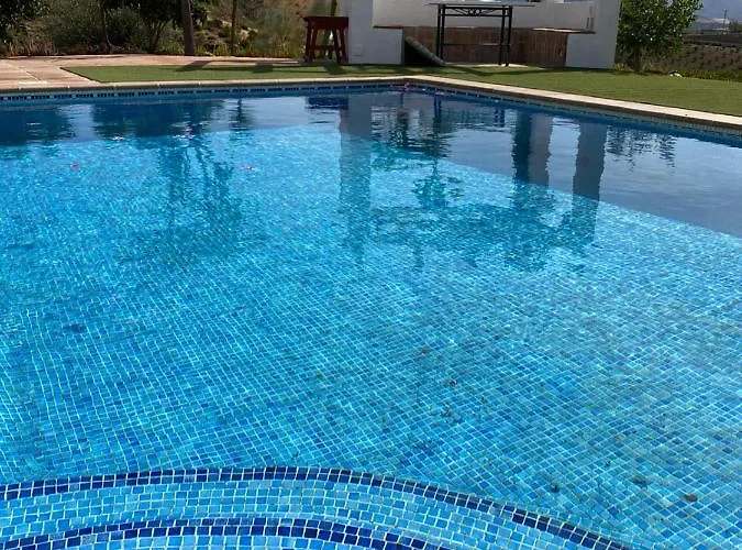 Cortijo Palmeras El Chorro Vakantiehuis Alora