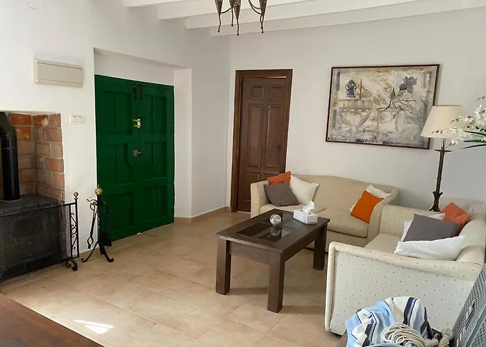 Cortijo Palmeras El Chorro