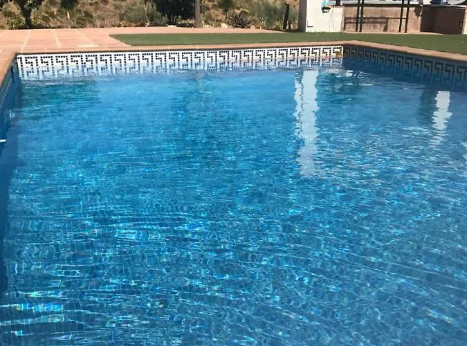 Cortijo Palmeras El Chorro Vakantiehuis