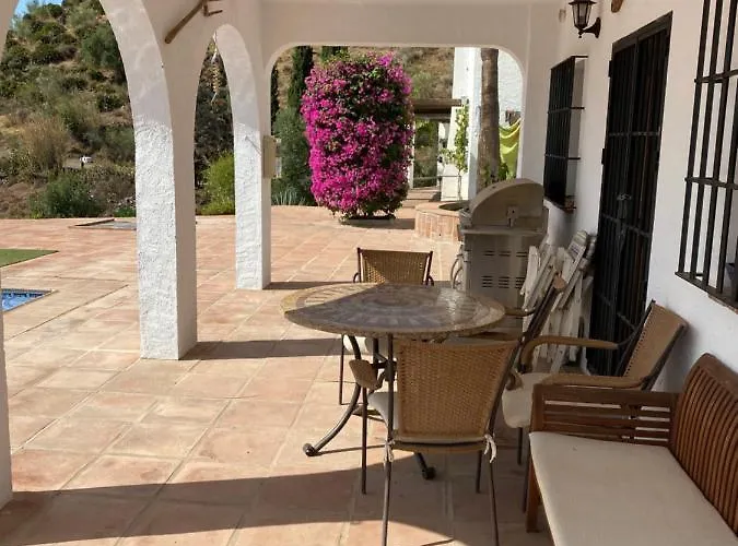 Cortijo Palmeras El Chorro