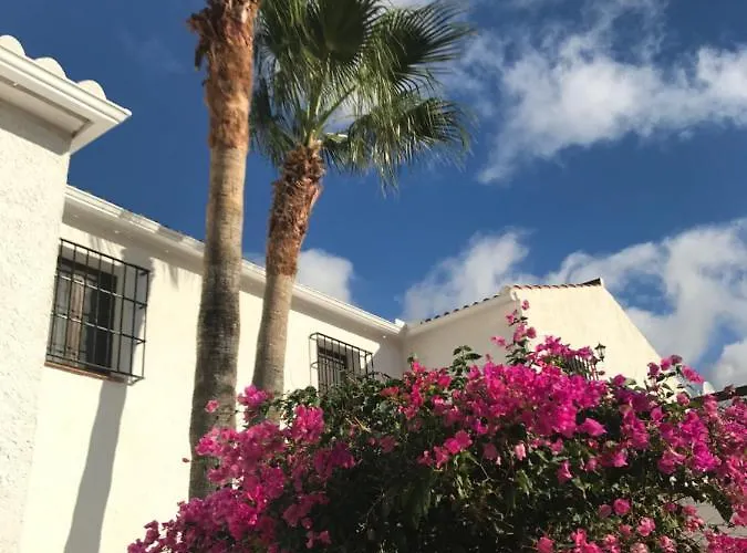 Vakantiehuis Cortijo Palmeras El Chorro Alora