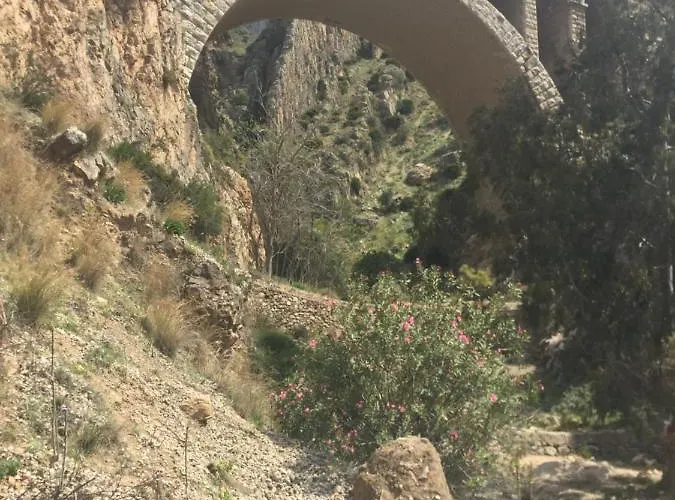 Cortijo Palmeras El Chorro Vakantiehuis Alora