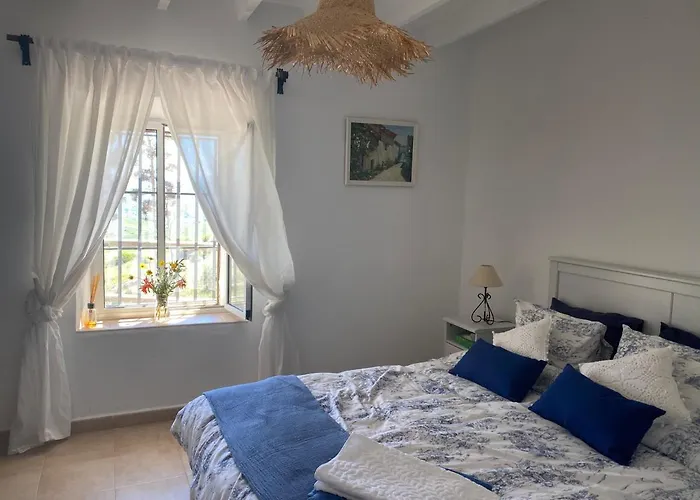 Vakantiehuis Cortijo Palmeras El Chorro Alora