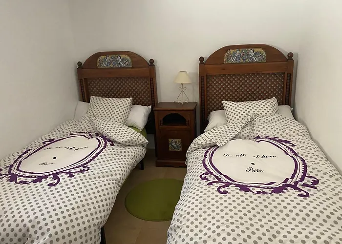 Cortijo Palmeras El Chorro Vakantiehuis Alora