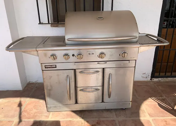 Cortijo Palmeras El Chorro Vakantiehuis Alora