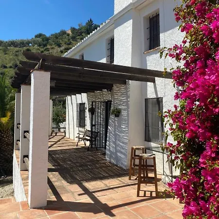 Cortijo Palmeras El Chorro Alora
